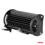 LED projektor terepjáróhoz, ATV-hez, SSV-hez, két fénysugárral, szín 6500K, 120W, feszültség 9 - 36V, méretek 170 x 74 x 63 mm - Kép 7