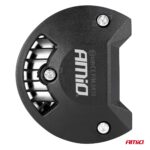 LED projektor terepjáróhoz, ATV-hez, SSV-hez, két fénysugárral, szín 6500K, 120W, feszültség 9 - 36V, méretek 170 x 74 x 63 mm - Kép 8