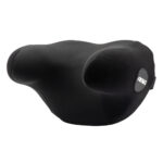 OEM Autóülés fejtámla párna, Premium Quality, fekete színű, CHS-06 modell