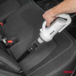 PREMIUM Auto Porszívó porzsák nélküli, HEPA szűrővel, 12V tápegység, 60W teljesítmény, vákuum 5kPa - Kép 2