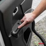 PREMIUM Auto Porszívó porzsák nélküli, HEPA szűrővel, 12V tápegység, 60W teljesítmény, vákuum 5kPa - Kép 4
