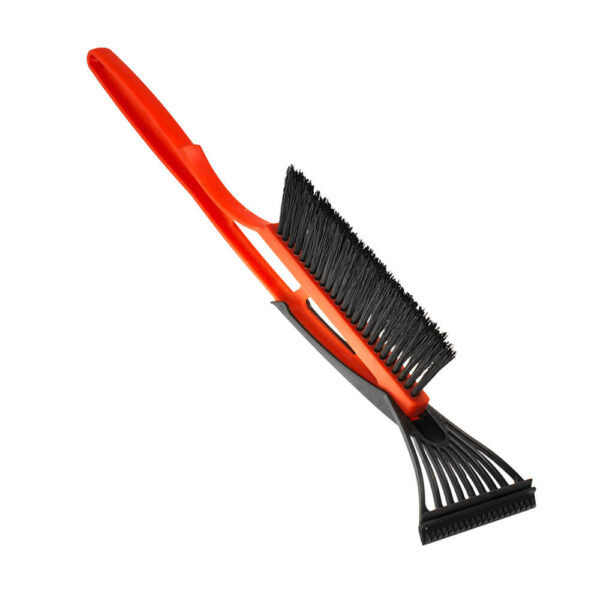 Hótisztító kaparó kefével, hossza 55 cm