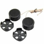 Tweetere autó 100W DM-204 halmaza