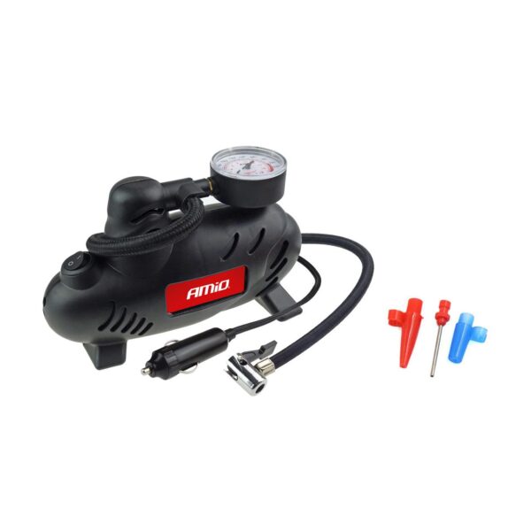 Légkompresszor 12V, 20 bar mini, Acomp 14 02189 Amio