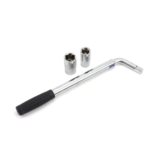 Teleszkópos kulcs TWW 17/19/21/23mm-es kerekekhez
