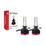Amio H1 LED izzó készlet, 6000K, 3000 lm