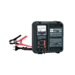 AMIO Akkutöltő, BK 12/5/6, 12V, Egyenirányító, automatikus, névleges teljesítmény 60W