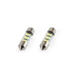 LED CANBUS COB3 Festoon 39mm fehér 12V