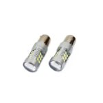 Készlet 2 db LED CANBUS 24SMD 3030 1156 (P21W) fehér 12V / 24V