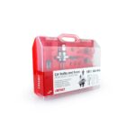Izzó és biztosíték tartalék készlet 19 db 2xH4