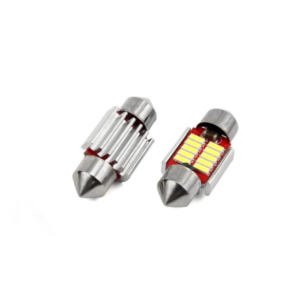 Amio canbus sofit C5W 2 db led autós izzó