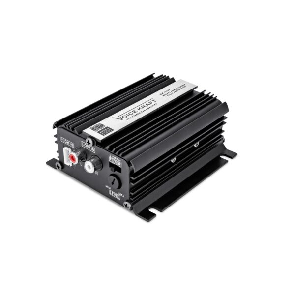 Autóerősítő mini hang kraft vk-237, 2 x 40w