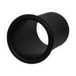 Basszuscső reflex akusztikus házakhoz, 3. átmérőjű, hossza 12 cm