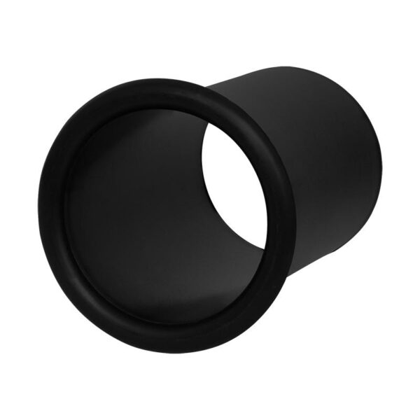 Basszuscső reflex akusztikus házakhoz, 4 "átmérőjű, hossza 12 cm
