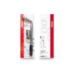 Teleszkópos kulcs TWW 17/19/21/23mm-es kerekekhez - Kép 2