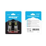 Készlet 2 x LED CANBUS 15SMD 2835 7.5W 1157 (P21 / 5W) Fehér 12V / 24V - Kép 2