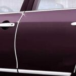 "U" típusú Auto Ornament tekercs élekhez vagy szellőzőrácshoz, 15 lineáris méter, króm ezüst színű, OEM - Kép 8