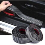 CARBON dekorszalag utánzat - 3cm x 2 5m - Kép 4