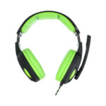 Lizard Gaming fejhallgató, prémium, mikrofon, vezetékes beállítás, adapter és minicsatlakozó - Kép 6