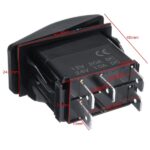 OEM üzemanyag pumpa kapcsoló terepjáróhoz, ATV-hez, SSV-hez, QUAD-hoz - Kép 3