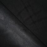 Alcantara ECO anyag - fekete (1m x 1,5m)