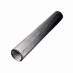 Antracit polírozott alumínium autócsomagoló fólia, 1m x 1,52m, OEM - Kép 2