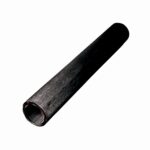 Fekete polírozott alumínium autós fólia, 1m x 1,52m, OEM - Kép 3