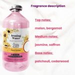 Parfümös víz a vasaláshoz, 1 l, Pure Garden - Kép 5