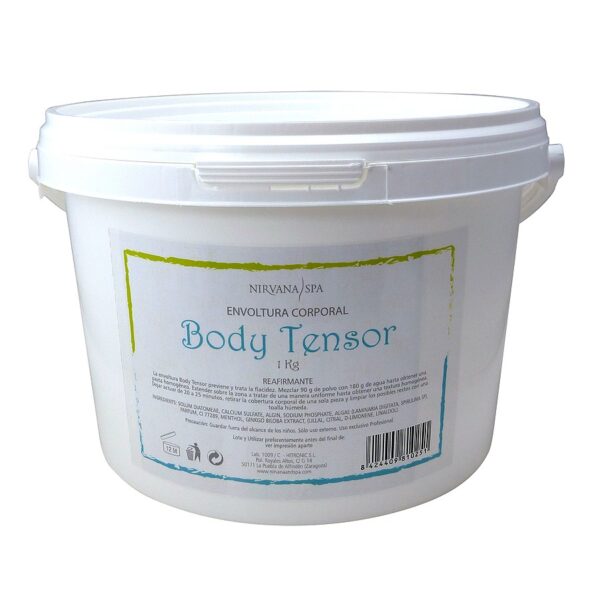 Testtenzor, 2 kg