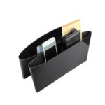 2 db "zseb" típusú autós rendszerező készlet, az ülés és a középső konzol közé rögzíthető, mérete 35 x 11 cm AVEX - Kép 4