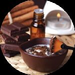 Mercaton tusfürdő, csokoládé ízű és narancsolaj esszencia, 250 ml - Kép 3