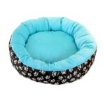 Puha Culcus kutya/macska, türkiz színű, nem -slip alap, 50 cm