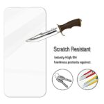 Védőfólia iPhone 16 Pro készülékhez rögzítési tartozékokkal, 0,3 mm vastagság, átlátszó, átlátszó - Kép 6