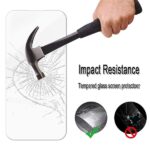 Védőfólia iPhone 16 Pro készülékhez rögzítési tartozékokkal, 0,3 mm vastagság, átlátszó, átlátszó - Kép 7