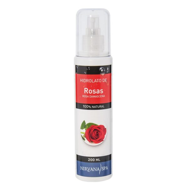 Hydrosol of Rose, 200 ml