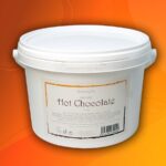 Mercaton testpakolás, Mousse Hot Chocolate, 1 kg - Kép 2