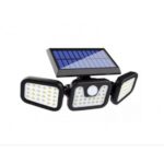 Solar LED lámpa, állítható, TRIO modell, alkonyérzékelővel és mozgásérzékelővel - Kép 5