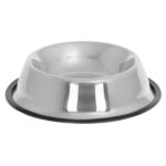 Fém tál kutyának macskának 22cm - Kép 2