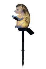 LED napelemes lámpa, Urchin Modell, Többszínű, IP 67, 44 cm - Kép 2