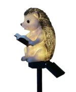 LED napelemes lámpa, Urchin Modell, Többszínű, IP 67, 44 cm
