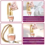 Angel Aroma autós légfrissítő és kefe ergonomikus nyéllel és nylon SoftTouch vezetékekkel - Kép 3