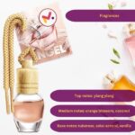 Angel Aroma autós légfrissítő és kefe ergonomikus nyéllel és nylon SoftTouch vezetékekkel - Kép 4
