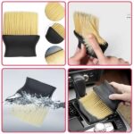 Új Car Aroma autós légfrissítő és kefe ergonomikus nyéllel és nylon SoftTouch vezetékekkel - Kép 6