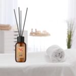Légfrissítő pálcikákkal a szobába, 125 ml, Jázmin és Monoi Aroma - Kép 3