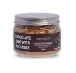 Ápoló csomag, csokis Shower Mousse és csokoládéolaj - Kép 3