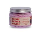 Ápoló csomag, Cherry Shower Mousse és cseresznye olaj - Kép 3