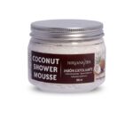 Ápoló csomag, kókuszos Shower Mousse és kókuszolaj - Kép 2