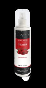 Arcápoló csomag, Tisztító tej 200 ml + Rózsa hidroszol 200 ml - Kép 3