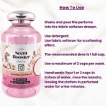 Koncentrált mosodai parfüm, Absolute Cashmere, 250 ML - Kép 6