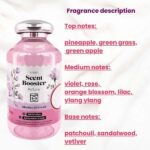 Koncentrált parfüm mosásra, Pure Fresh, 250 ML - Kép 5